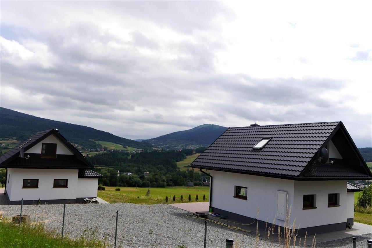 Domki Pod Groniem Kasina Wielka Kültér fotó